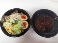 地獄つけ麺  30辛