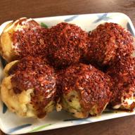 たこ焼きレッド 辛