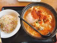 ゴジラらーめん 激辛