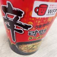 【統合済み】辛ラーメン カップ うまからっ!