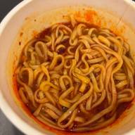 セブンプレミアム　蒙古タンメン中本　北極