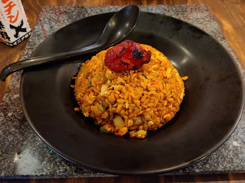 ギロチンチャーハン 呪い