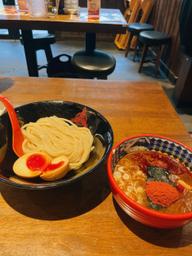 灼熱つけ麺 極限