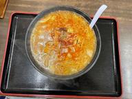 味噌ラーメン 辛口