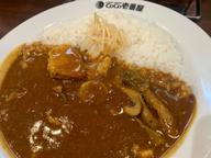 山田裕貴監修 塩豚角煮ジンジャーカレー  3辛