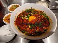 韓国式プルグム辛ラーメン