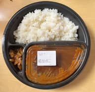 たっぷりあさりカレー デリバリー 20辛