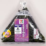 韓国式 青唐辛子明太子 おにぎり