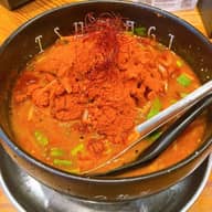 辛味噌ラーメン 2辛以上3辛未満