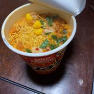 【統合済み】カップヌードル 海鮮キムチゲ 海鮮コク辛スープ味