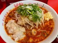 旨辛にんにくラーメン 3辛