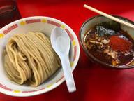 激辛つけ麺 激辛、魚雷(旨辛)、カレーつけ麺など