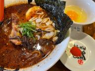 超激辛赤ラーメン 地獄 超激辛