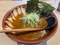 爆発醤油チャーシューメン