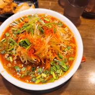 オロチョンラーメン 1.5辛