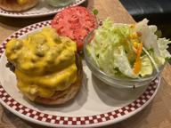 ブットジョロキアチリチーズバーガー 5辛