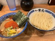 辛辛つけ麺 激辛