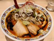 から痺らぁめん 辛さ3/4中痺れ3/3中