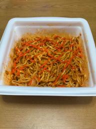 蒙古タンメン中本北極焼そば激辛マヨファイヤー