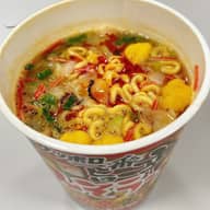 サッポロ一番旨辛みそラーメン激辛チゲ風 激辛