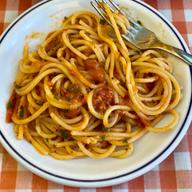 Pasta イスキターナ