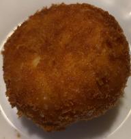 キーマカレーパン