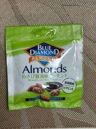 わさび醤油味アーモンド 0.05