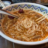 激辛酸辣湯麺