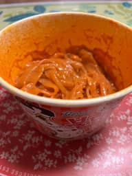 ロゼプルダックナプチャックタンミョン