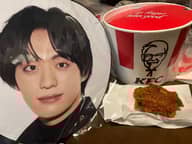 ガーリックホットチキン