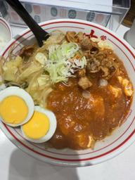 五目蒙古タンメン 6辛