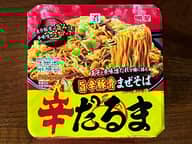 辛だるま 旨辛豚骨まぜそば