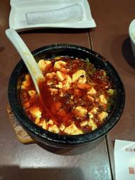 麻婆豆腐 地獄辛
