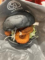 イカデビルバーガー