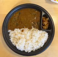 ほうれん草カレー デリバリー 15辛