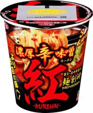 サッポロ一番　麺創研紅監修　濃厚辛味噌ラーメン