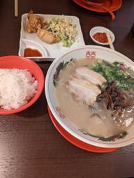 とんこつ十割 辛みそ