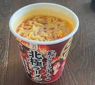 セブンプレミアム　蒙古タンメン中本　北極