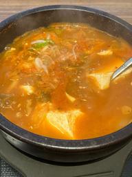 海鮮スン豆腐 辛口