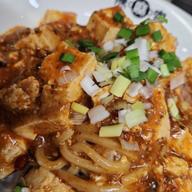 胡麻香る汁なし麻婆麺  【辛･オブ･ザ･イヤー2025】