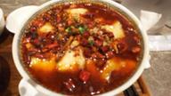 白身魚のスパイシー煮込み 大辛