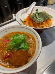 絶頂辛つけ麺