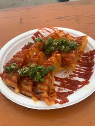 焼き辛餃子 激辛