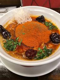 朝天血地獄麺  HADES（ハデス）