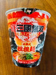 サッポロ一番 真・三國無双 成都担担麺