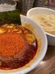 辛辛魚つけめん