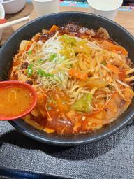 上里赤鬼ラーメン