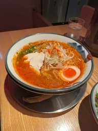 【辛・オブ・ザ・イヤー2025銀賞】柚子辛紅らーめん