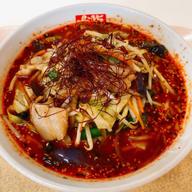 ヒィヒィ麺 MAX辛