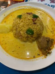 ドライカリー 川汗